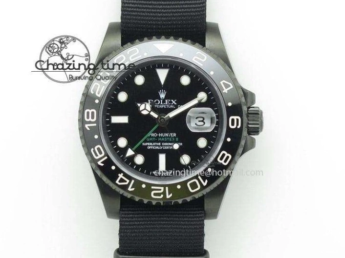 Best Dial ARF Clone Black Gold Rubber Rose On 1:1 Edition Super V2 Daytona 116515 Strap A4130 0225